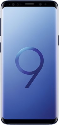 Смартфон SAMSUNG Galaxy S9 4G (64 ГБ, Sm G9600, заводская разблокировка, международная версия, цвет кораллово-синий) 1000012839 - фото 552179