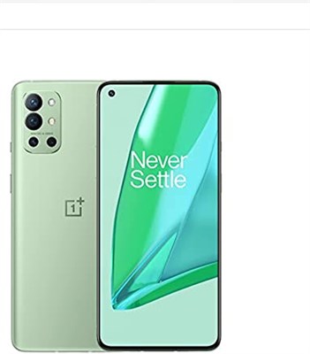 Смартфон ONEPLUS 9R 5G, 8 ГБ, 256 ГБ, Snapdragon 870, AMOLED-дисплей 120 Гц, 65 Вт, Warp, 48 Мп, зеленый 1000012858 - фото 552269