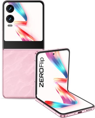 Смартфон Infinix Mobile Zero Flip 5G 8 ГБ + 512 ГБ с двумя SIM-картами, разблокированный, версия для Ближнего Востока (Blossom Glow) 1000012885 - фото 552370