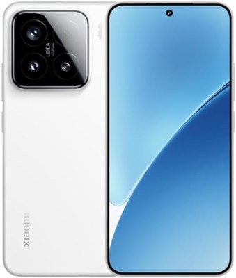 Xiaomi 15 5G White 12 ГБ ОЗУ + 512 ГБ Dual SIM — глобальная версия 1000012892 - фото 552399