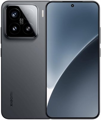 Xiaomi 15 5G Black 12 ГБ ОЗУ + 512 ГБ Dual SIM — глобальная версия 1000012893 - фото 552402