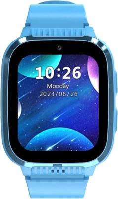 Умные часы Porodo Kids 4G GPS 1,85 дюйма Junicare - синие 1000013236