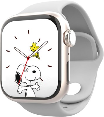 Умные часы G-Tab FT9 Mini / умные звонки / онлайн-навигация / компас / водонепроницаемость IP68 / дисплей 1,75 дюйма / мониторинг здоровья / режим нескольких видов спорта / поддержка iOS и Android / аккумулятор 200 мАч (золотой) 1000013266