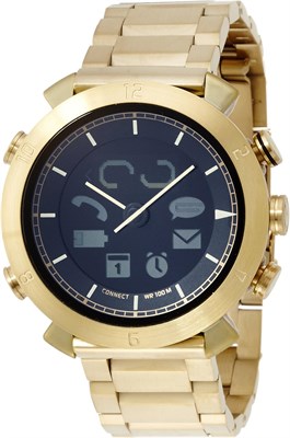 Умные часы Cogito Classic Steel Metal (CW2.0-013-01) — шампанское 1000013346