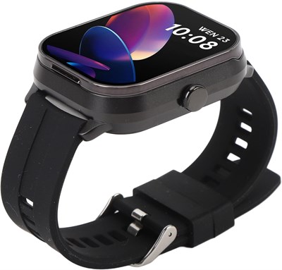 Умные часы Wisoqu с наушниками, фитнес-часы с TFT-экраном 2,01 дюйма, спортивные часы с наушниками NFC 2 в 1, поддержка фитнес-трекера с шагомером, умные часы с фитнес-трекером (черные) 1000013366