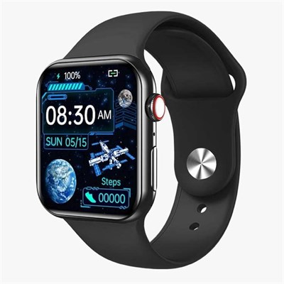 Умные часы Green Lion Active Pro — черные 1000013447