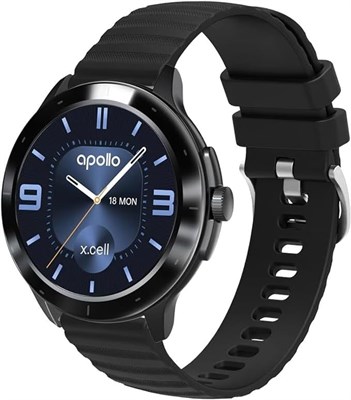 Умные часы X Cell Apollo W2 (черные) 1000013471