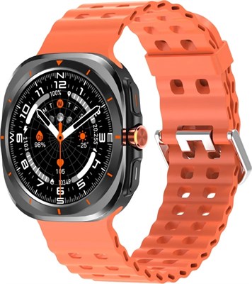 Умные часы Green Lion Strive — оранжевые 1000013480