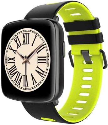 Спортивные беспроводные смарт-часы KingWear GV68 с Bluetooth, водонепроницаемостью IP68, фитнес-трекером, шагомером и функцией отслеживания пульса, с функцией защиты от потери, с пультом дистанционного управления 1000013506