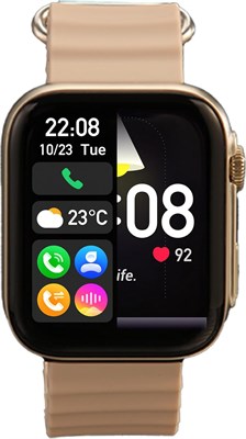 Обычные маленькие умные часы с 1,91-дюймовым дисплеем для мужчин и женщин, функция ответа на звонок/совершения звонков, более 50 спортивных режимов, фитнес-трекер с функцией мониторинга сна, голосовой помощник, музыка и многое другое, умные часы для iPhon 1000013509