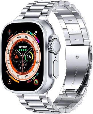 Смарт-часы TOUCHMATE с металлическим ремешком и функцией звонков 1000013560