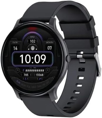 Умные часы Green Lion GT-FIT — черные 1000013566