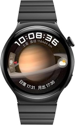 Умные часы HainoTeko RW34 с AMOLED-дисплеем, тремя ремешками и беспроводным зарядным устройством. Разработаны для мужчин и мальчиков. Цвет: черный. 1000013617