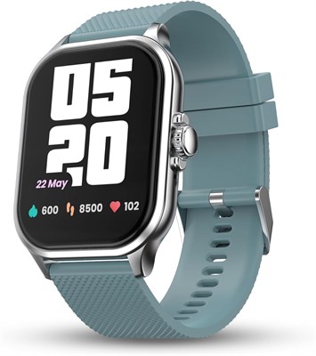 Смарт-часы Pebble Oslo с ярким HD-дисплеем 2,01 дюйма, поддержкой Bluetooth для мужчин и женщин, корпус из высококачественного металла, быстрое сопряжение, циферблаты с возможностью самостоятельного выбора, пакет Health Suite, несколько спортивных режимов 1000013687