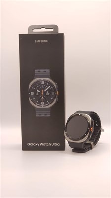 Samsung Galaxy Watch Ultra 4G 47mm Titanio y Correa Marine Band grey (dark grey) L705 1000013707