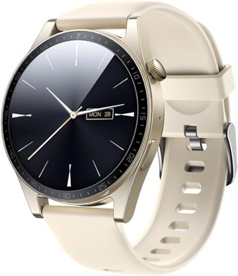 Умные часы Joyroom Smart Watch Classic могут совершать и принимать звонки. Экран HD 1,83 дюйма. Подключение по Bluetooth. Мониторинг физической формы для мужчин и женщин. Совместимость с Apple и Android. Металлический силиконовый ремешок. 1000013722