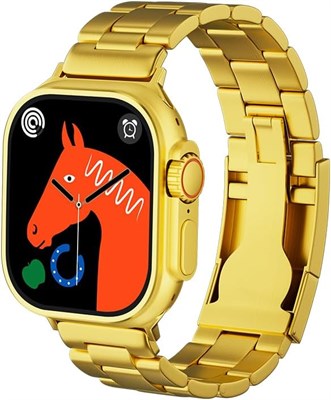 Умные часы Trands TR-SW130 Mini, золотистые 1000013736