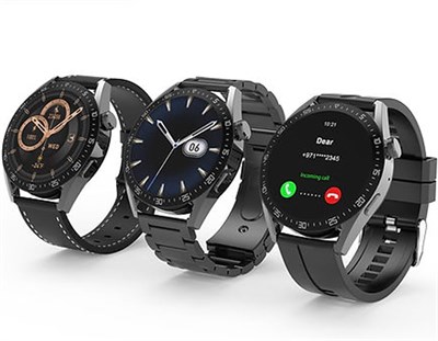 Умные часы MIRHA C9: утройте стиль с ремешками «3 в 1» 1000013807