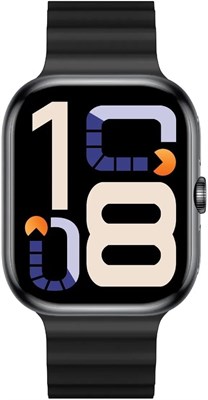 Умные часы Green Lion Nexo — черные 1000013850