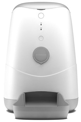 Автоматическая кормушка Xiaomi Petoneer Nutri Feeder 3.7L White FDW010 для кошек и собак 2373 - фото 5561