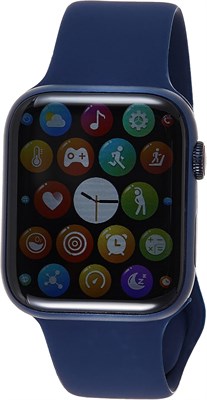 Умные часы PAWA OPULENT SERIES BML BW8 ULTRA, 45 мм 1000013900