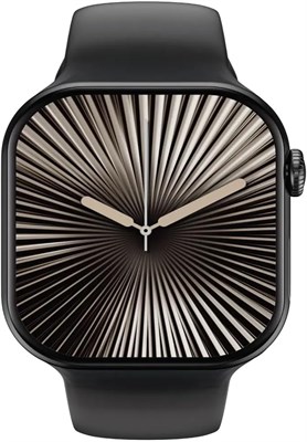 Умные часы Green Lion Active 10 49 мм с голосовым помощником, Bluetooth-вызовами, функцией двойного нажатия, мониторингом пульса, временем зарядки 3 часа, временем работы 2–3 дня, чатом GPT — черные 1000013908