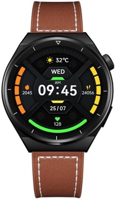 Умные часы Kenneth Scott Unisex с разноцветным циферблатом и сменным ремешком — KG10X-XSBBD 1000013955