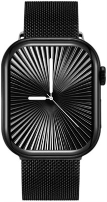 Умные часы Kenneth Scott Unisex с разноцветным циферблатом и сменным ремешком — KA10PROMX-BSBMB 1000013972