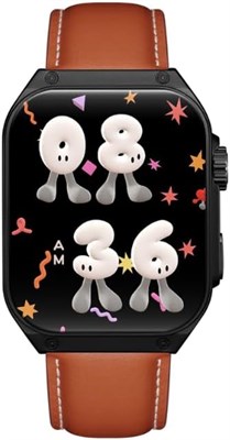 Умные часы Kenneth Scott Unisex с разноцветным циферблатом и сменным ремешком — KCRV10-XSBBE 1000013981