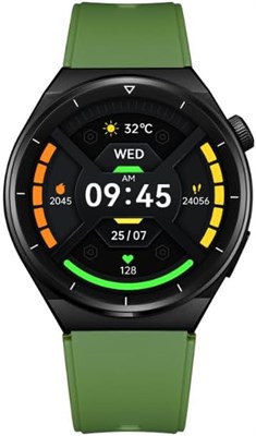 Умные часы Kenneth Scott Unisex с разноцветным циферблатом и сменным ремешком — KG10X-XSBBH 1000013988