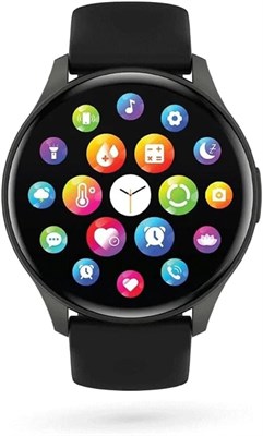 Умные часы Green Lion Infinite Pro — черные 1000014017