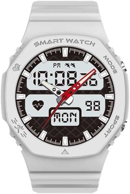 Умные часы Green Lion G-Sports — белые 1000014059