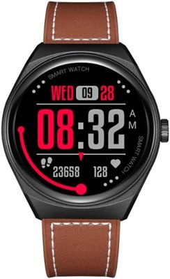 Умные часы Kenneth Scott Unisex с разноцветным циферблатом и сменным ремешком — KG10SE-XSBBD 1000014078