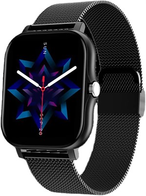 Умные часы Arabest для мужчин и женщин, 1,69-дюймовый фитнес-шагомер с мониторингом сердечного ритма и сна, для телефонов Android и iOS, водонепроницаемые часы с фитнес-трекером IP67, Bluetooth-звонки, сенсорный экран 1000014119