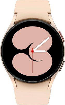 Умные часы Samsung Galaxy Watch4 40 мм 4G LTE, розовое золото (версия для Великобритании) 1000014137