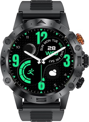 Смарт-часы для активного отдыха, мужские и женские, более 100 спортивных режимов, высокоточный датчик, пульсометр, измерение уровня кислорода в крови, сон, комплексное отслеживание, водонепроницаемость IP68, широкий выбор сцен, высокая автономность 1000014140