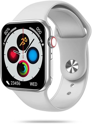 Умные часы Green Lion Active Pro — серебристые 1000014149