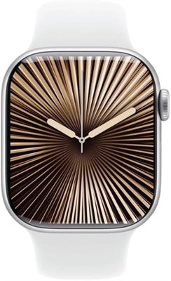 Умные часы Next Store Active 10 — 42 мм, 1,85-дюймовый TFT-дисплей, поддержка ChatGPT, управление жестами, функция двойного нажатия, аккумулятор 230 мА·ч, до 2 дней работы (белый) 1000014163