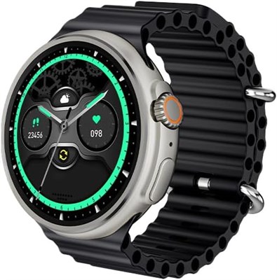 Умные часы Trands TR-SW190, черные 1000014173