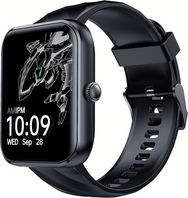 Умные часы Black Shark GT с 1,78-дюймовым AMOLED-дисплеем, лёгким корпусом 25 г, спортивным режимом 100+, круглосуточным мониторингом состояния здоровья, 10-дневным сроком службы аккумулятора, полностью моющимися корпусами и кристально чистым звуком при з 1000014188