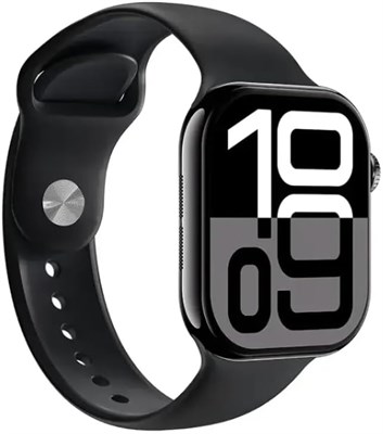 Умные часы Next Store Active10 46 мм с голосовым помощником, вызовами по Bluetooth, функцией двойного касания, мониторингом сердечного ритма, поддержкой ChatGPT, 2–3 дня работы и 10 дней в режиме ожидания 1000014193