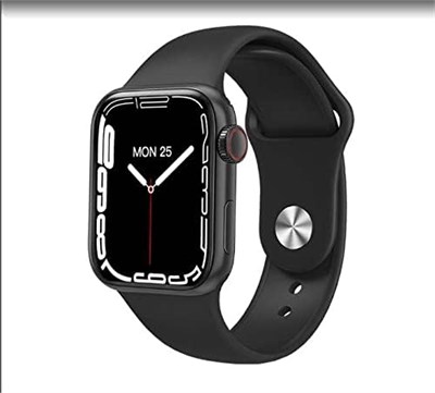 УМНЫЕ ЧАСЫ N78 1,75 ЭКРАН ЧЕРНЫЙ, АККУМУЛЯТОР 200 МАЧ ВОДОНЕПРОНИЦАЕМОСТЬ IP68 БЕСПРОВОДНАЯ ЗАРЯДКА QI, РАЗДЕЛЕННЫЙ ЭКРАН, ДИНАМИК, ВЫЗОВ, СЧЕТЧИК ПРОЙДЕННЫХ ХОДОВ, ПРИЛОЖЕНИЕ WEARFIT PRO, ТЕМПЕРАТУРА, ПОЛЬЗОВАТЕЛЬСКИЙ ЦИФЕРБЛАТ, ПОДДЕРЖКА SIRI И Т.Д. 1000014199