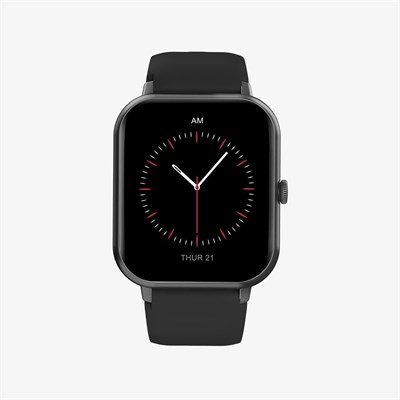 Водонепроницаемые смарт-часы BWOO 1,83 дюйма для Android iPhone WA05-BK 1000014291