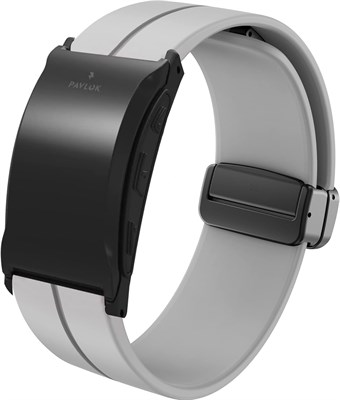 Совместимость Blueshaweu с ремешками для умных часов Pavlok 3. Мягкие силиконовые спортивные сменные ремешки с магнитной застежкой для женщин и мужчин. Совместимость с Pavlok 3. 1000014297