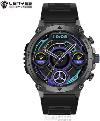 Набор умных часов LENYES LW 249 1000014300