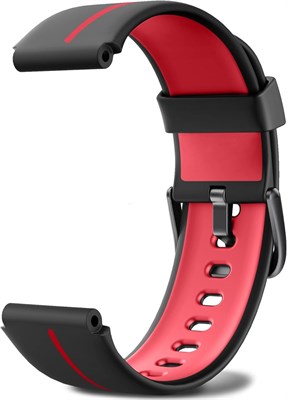 Сменный ремешок для смарт-часов JONVOH для фитнес-трекеров SYNCLIFE DAZZLE и SYNCLIFE 205L, из ТПУ, нержавеющая сталь 1000014322