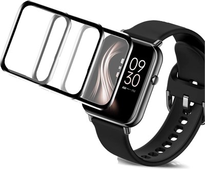 Совместимая с ASWEE Smart Watch 1,69-дюймовая защитная пленка для экрана, onetuo [3 шт.] 3D-пленка для полного покрытия из ПЭТ-пластика, совместимая с ASWEE Smart Watch 1,69-дюймовая (3 шт.) 1000014351