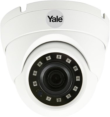 Проводная уличная купольная камера Yale Smart Home 1000014368 - фото 558431