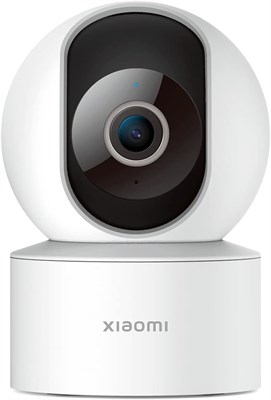 Умная камера Xiaomi C200 с разрешением 1080p, обзором на 360 градусов и функцией распознавания людей на основе искусственного интеллекта | Двусторонний вызов с поддержкой Google Assistant и Amazon Alexa 1000014379 - фото 558482