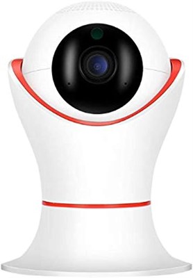 Беспроводная купольная IP-камера безопасности с 3D-навигацией, панорамным обзором, ночным видением и двусторонней аудиосвязью 1000014388 - фото 558520